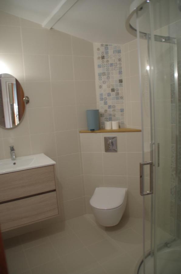Campagne Ocean Bed and Breakfast Montroy Buitenkant foto