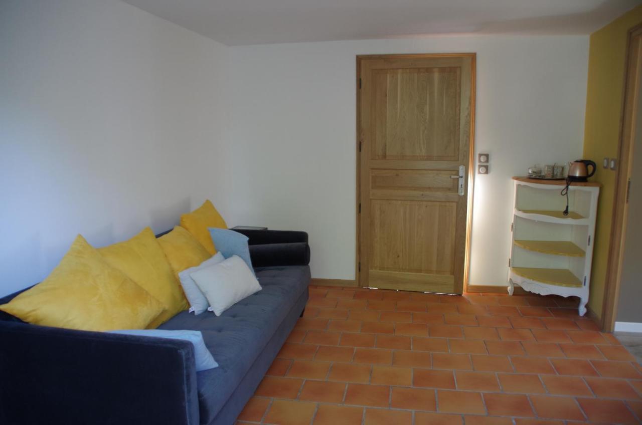 Campagne Ocean Bed and Breakfast Montroy Buitenkant foto