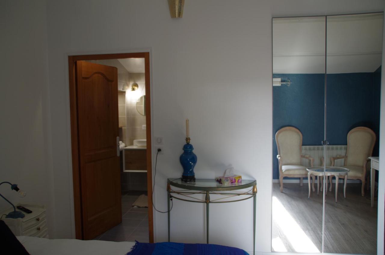 Campagne Ocean Bed and Breakfast Montroy Buitenkant foto