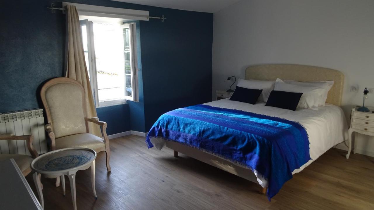 Campagne Ocean Bed and Breakfast Montroy Buitenkant foto