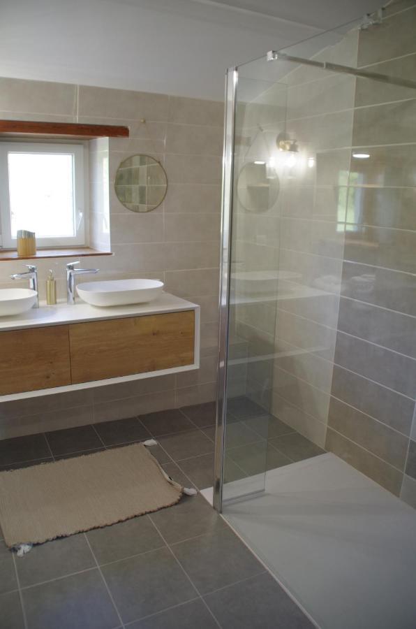 Campagne Ocean Bed and Breakfast Montroy Buitenkant foto